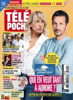 Tele Poche – 12 juin 2023