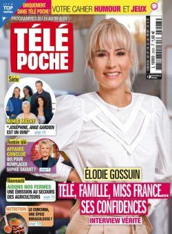 Tele Poche – 19 juin 2023