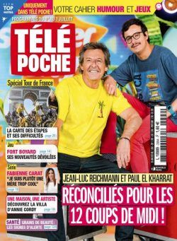 Tele Poche – 26 juin 2023