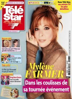 Tele Star – 19 juin 2023