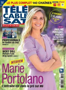 Telecable Sat Hebdo – 23 juin 2023