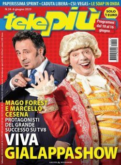 Telepiu – 06 giugno 2023