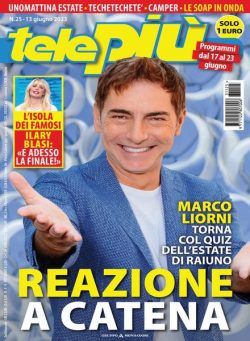 Telepiu – 13 giugno 2023