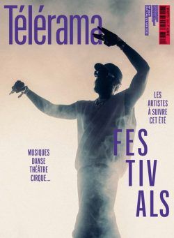 Telerama Magazine – 14 Juin 2023