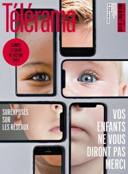 Telerama Magazine – 31 Mai 2023