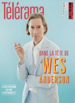 Telerama Magazine – 7 Juin 2023