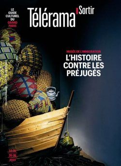 Telerama Sortir – 14 Juin 2023