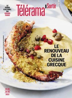 Telerama Sortir – 24 Mai 2023