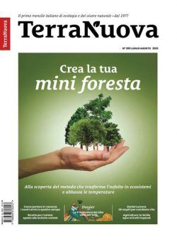 Terra Nuova – luglio 2023