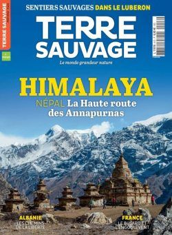 Terre Sauvage – 01 mai 2023