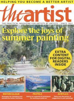 The Artist – August 2023