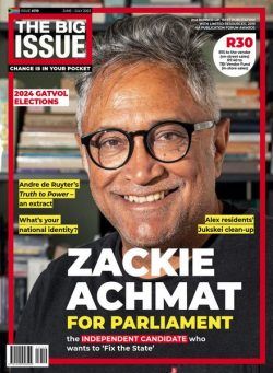 The Big Issue South Africa – June 2023