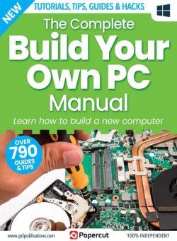 The Complete Building Your Own PC Manual – June 2023