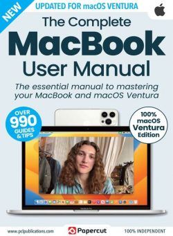 The Complete MacBook Manual – June 2023