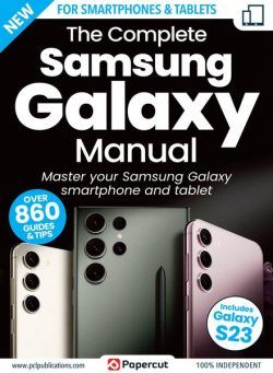 The Complete Samsung Galaxy Manual – June 2023