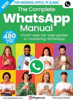 The Complete WhatsApp Manual – June 2023