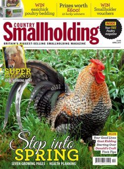 The Country Smallholder – April 2017