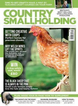 The Country Smallholder – April 2022