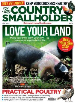 The Country Smallholder – April 2023