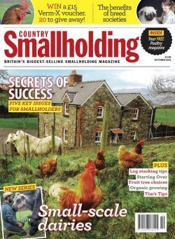 The Country Smallholder – August 2016