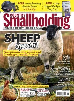 The Country Smallholder – August 2018