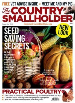 The Country Smallholder – August 2022