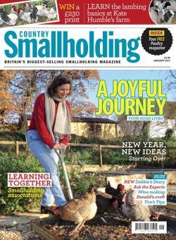 The Country Smallholder – December 2016