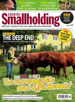 The Country Smallholder – December 2017