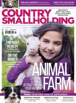 The Country Smallholder – December 2019