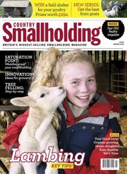 The Country Smallholder – February 2016