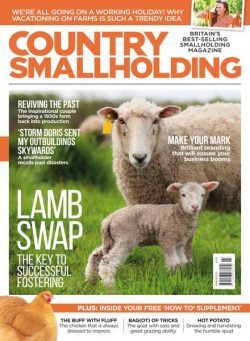 The Country Smallholder – February 2022