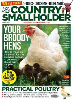 The Country Smallholder – February 2023