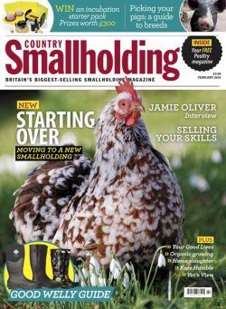 The Country Smallholder – January 2016