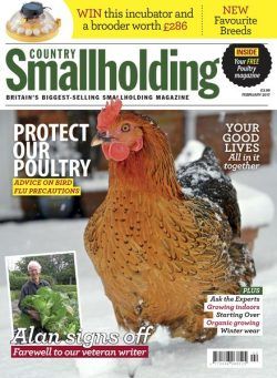 The Country Smallholder – January 2017