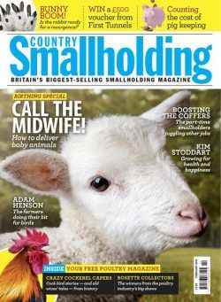 The Country Smallholder – January 2019