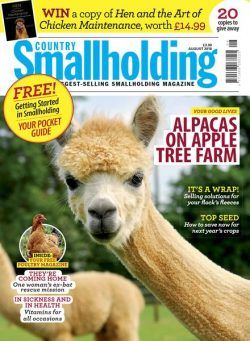 The Country Smallholder – July 2018