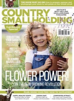 The Country Smallholder – July 2020