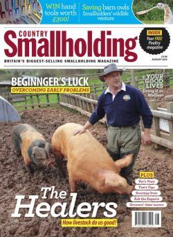 The Country Smallholder – June 2016