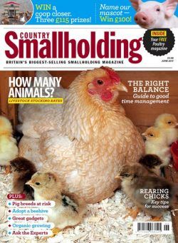 The Country Smallholder – June 2017