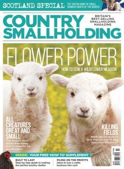 The Country Smallholder – June 2019