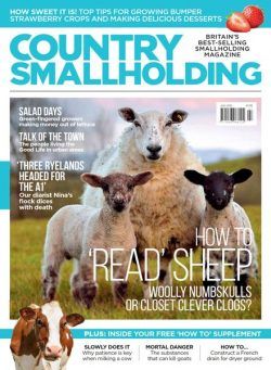 The Country Smallholder – June 2021