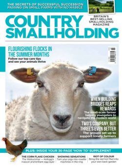 The Country Smallholder – June 2022