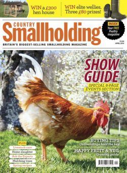 The Country Smallholder – March 2016