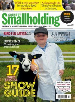 The Country Smallholder – March 2017