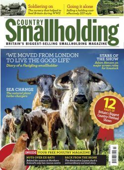 The Country Smallholder – March 2019