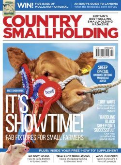 The Country Smallholder – March 2020