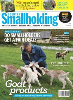 The Country Smallholder – May 2016