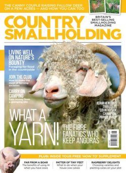 The Country Smallholder – May 2021