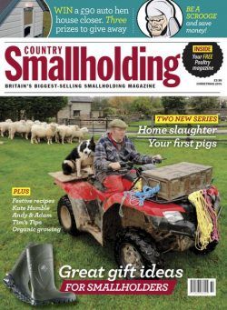 The Country Smallholder – November 2015