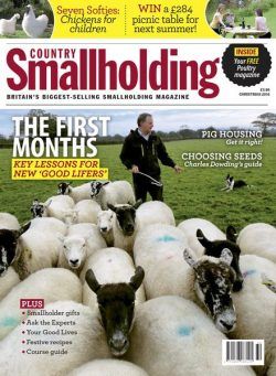 The Country Smallholder – November 2016